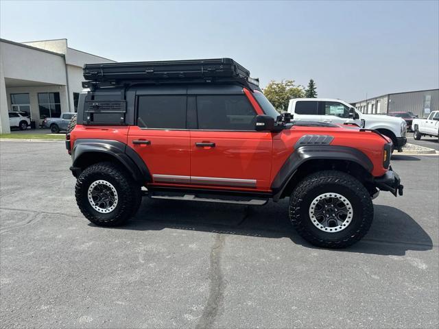 used 2022 Ford Bronco car, priced at $110,499