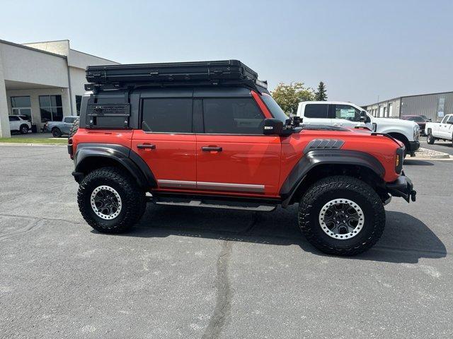 used 2022 Ford Bronco car, priced at $110,000