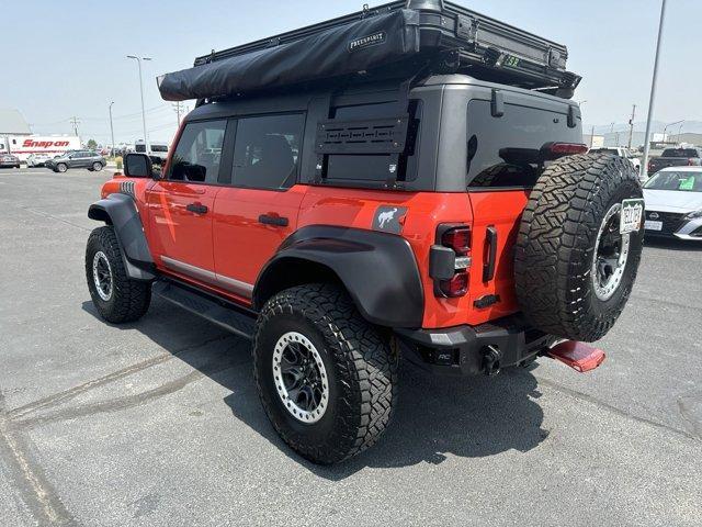 used 2022 Ford Bronco car, priced at $110,000