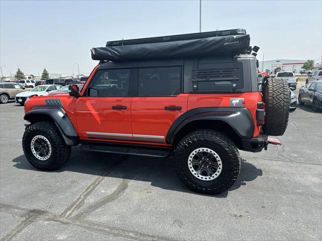 used 2022 Ford Bronco car, priced at $110,499