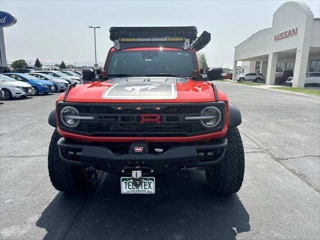 used 2022 Ford Bronco car, priced at $110,499