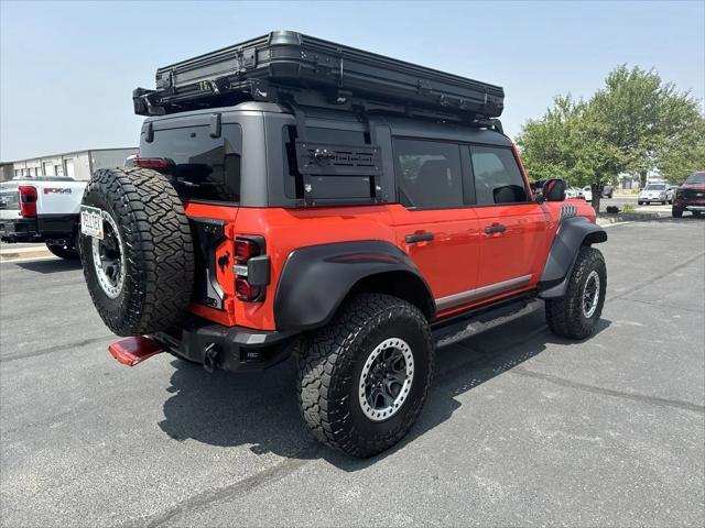 used 2022 Ford Bronco car, priced at $110,499