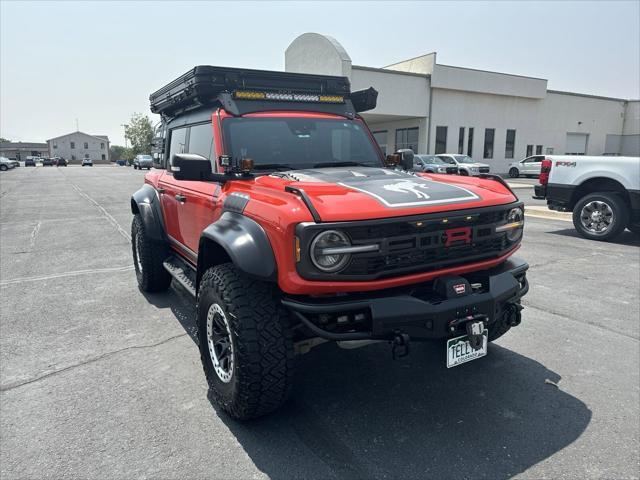 used 2022 Ford Bronco car, priced at $110,499