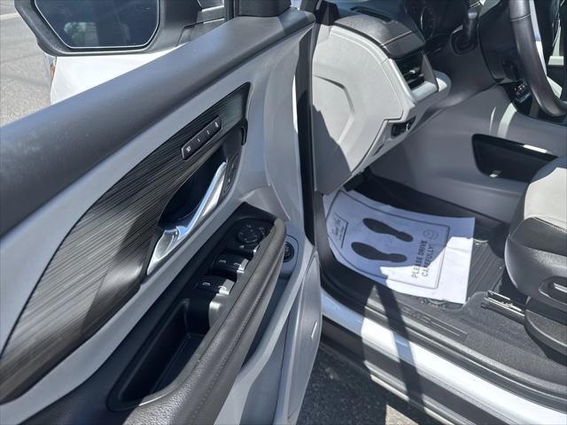 used 2021 GMC Terrain car, priced at $25,999