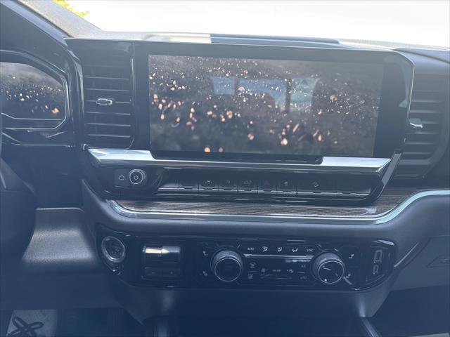 used 2023 Chevrolet Silverado 1500 car, priced at $46,999