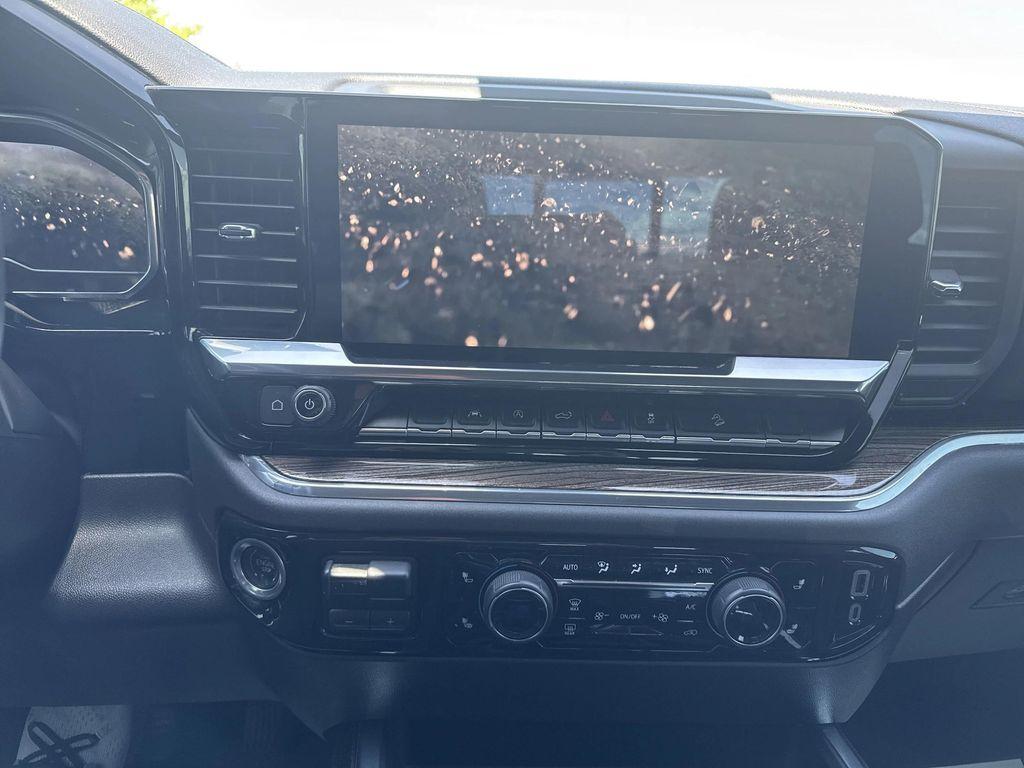 used 2023 Chevrolet Silverado 1500 car, priced at $46,999