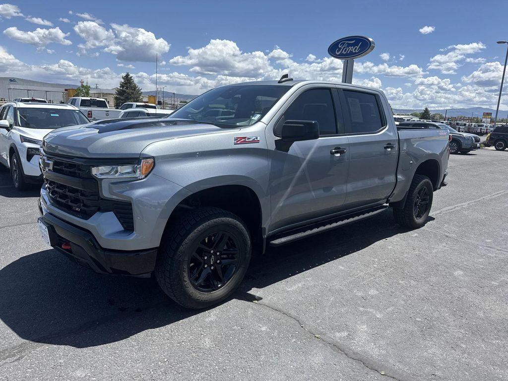 used 2023 Chevrolet Silverado 1500 car, priced at $46,999