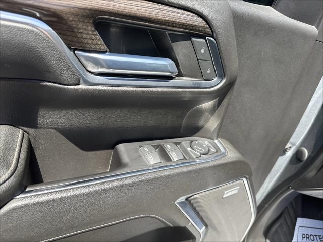 used 2023 Chevrolet Silverado 1500 car, priced at $46,999