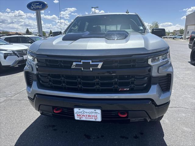 used 2023 Chevrolet Silverado 1500 car, priced at $46,999