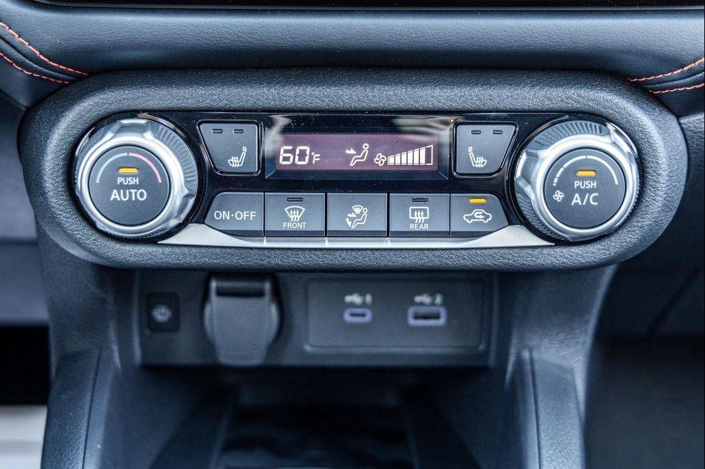 new 2025 Nissan Versa car, priced at $22,734