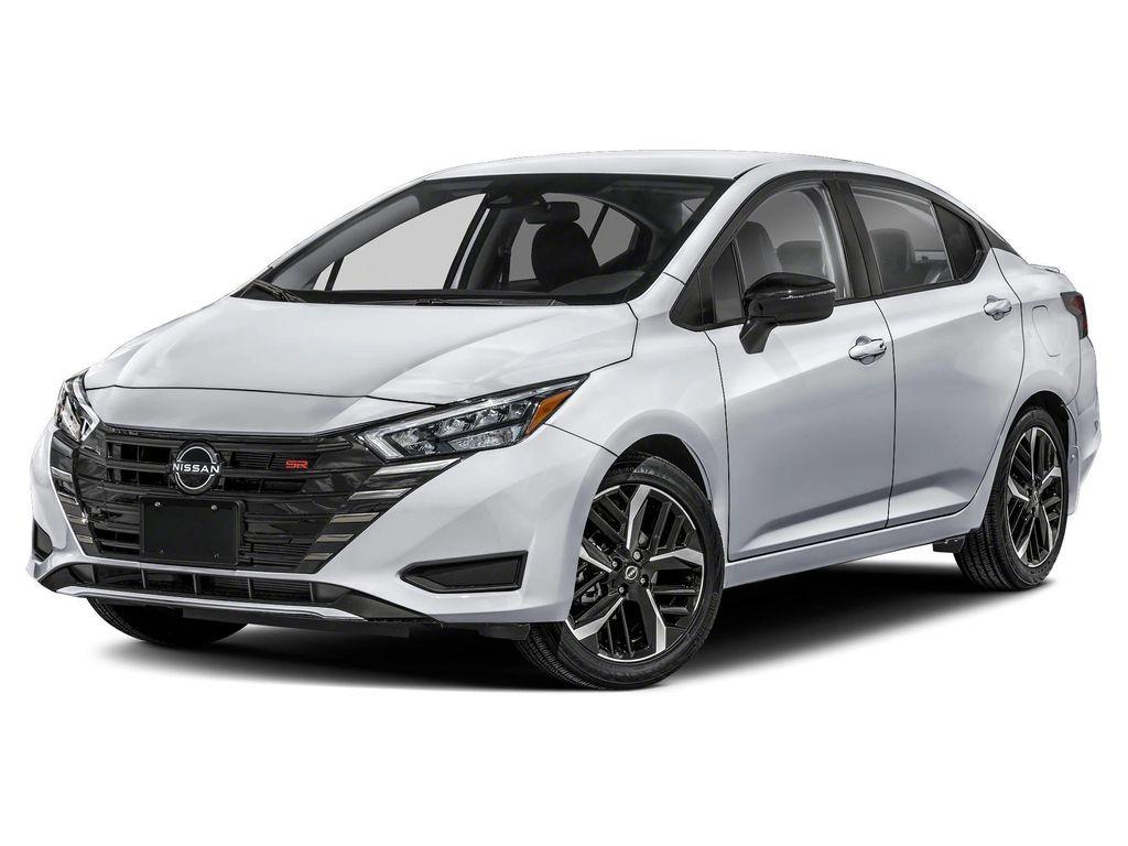 new 2025 Nissan Versa car, priced at $23,484