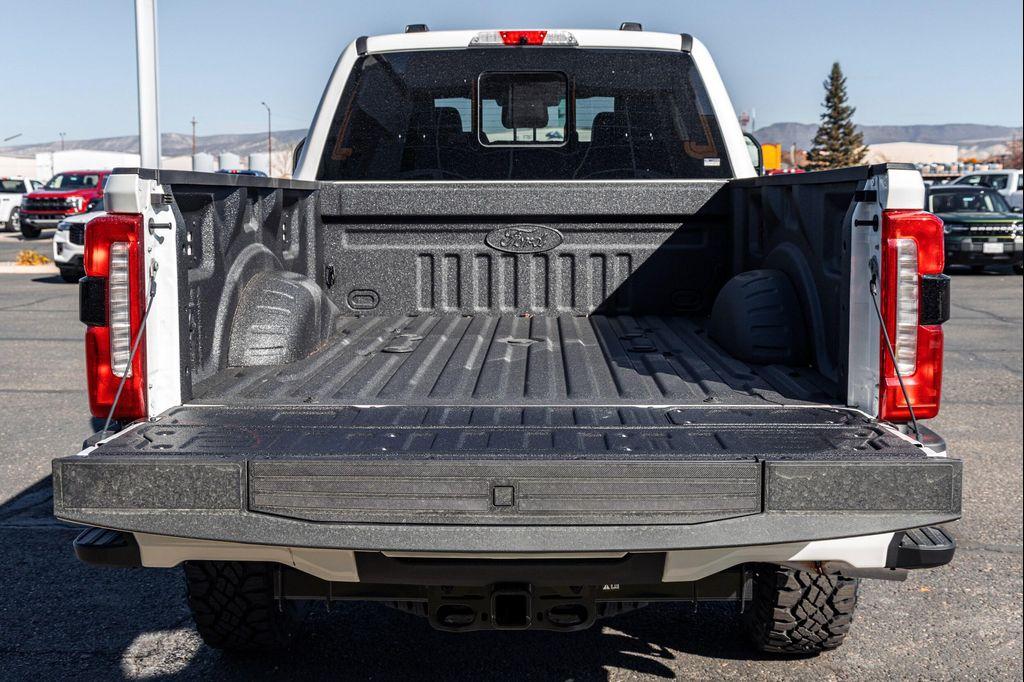 new 2026 Ford F-350 car