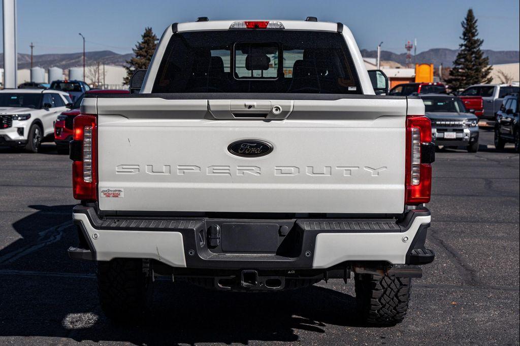 new 2026 Ford F-350 car