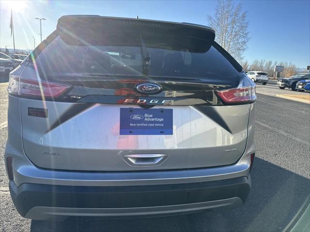 used 2022 Ford Edge car, priced at $23,999