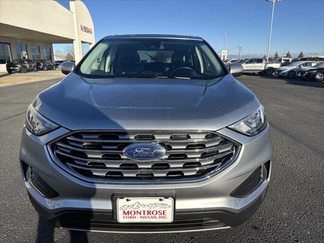 used 2022 Ford Edge car, priced at $23,999