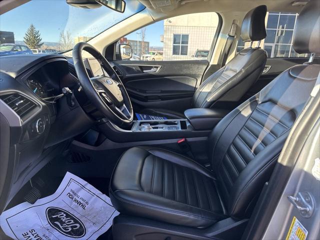 used 2022 Ford Edge car, priced at $23,999