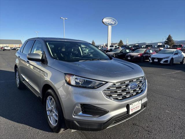 used 2022 Ford Edge car, priced at $23,999