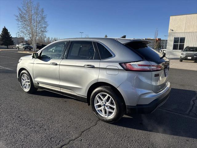 used 2022 Ford Edge car, priced at $23,999