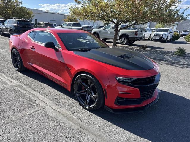 used 2019 Chevrolet Camaro car, priced at $42,499