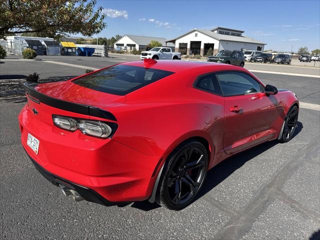 used 2019 Chevrolet Camaro car, priced at $42,499