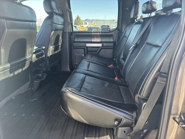 used 2020 Ford F-150 car, priced at $39,999