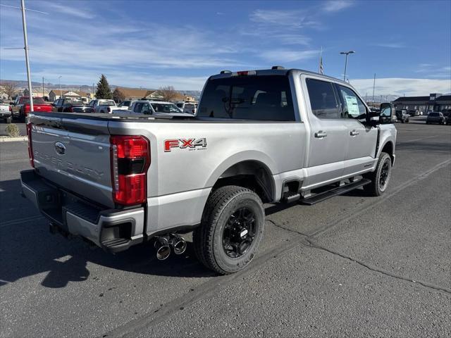 new 2024 Ford F-250 car, priced at $73,539