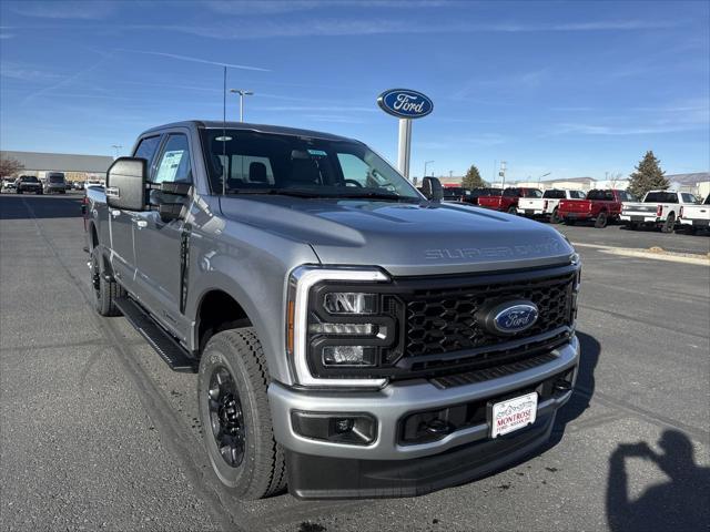 new 2024 Ford F-250 car, priced at $73,539