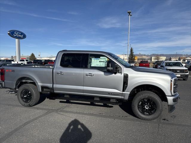 new 2024 Ford F-250 car, priced at $73,539