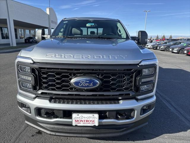 new 2024 Ford F-250 car, priced at $73,539