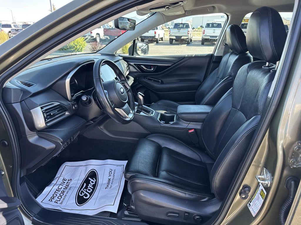 used 2021 Subaru Outback car, priced at $26,999