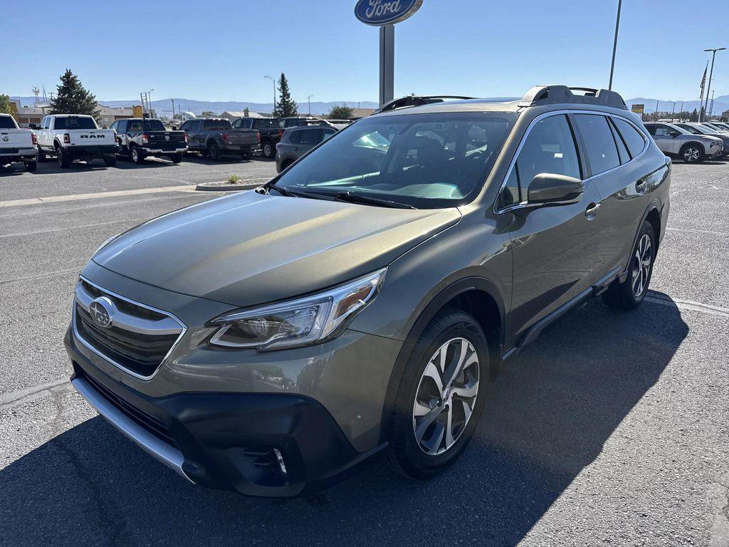 used 2021 Subaru Outback car, priced at $23,999