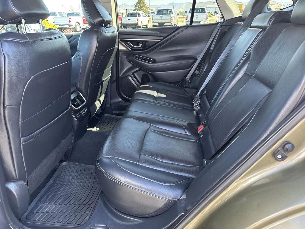 used 2021 Subaru Outback car, priced at $26,999