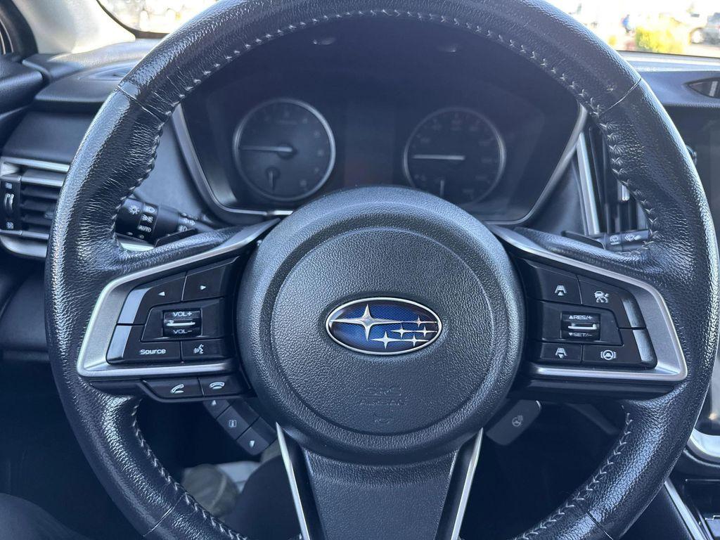 used 2021 Subaru Outback car, priced at $23,999