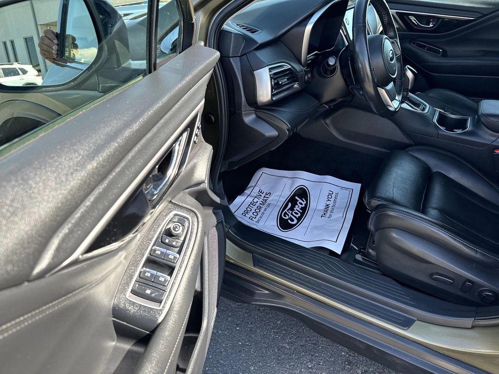 used 2021 Subaru Outback car, priced at $23,999