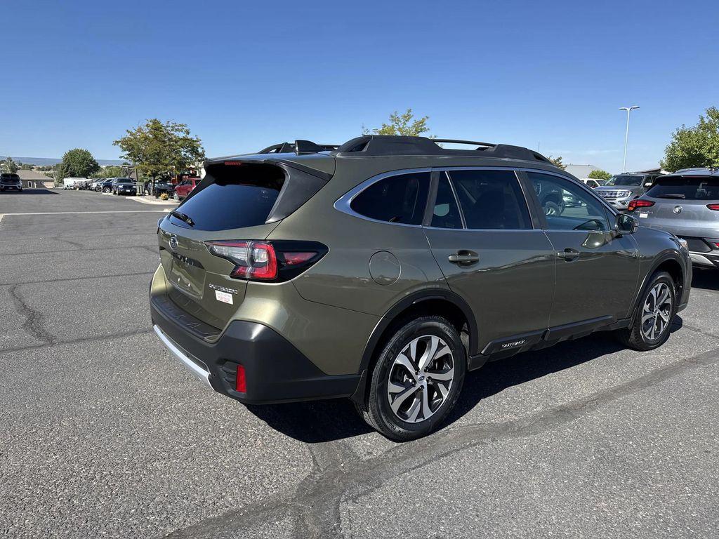 used 2021 Subaru Outback car, priced at $23,999