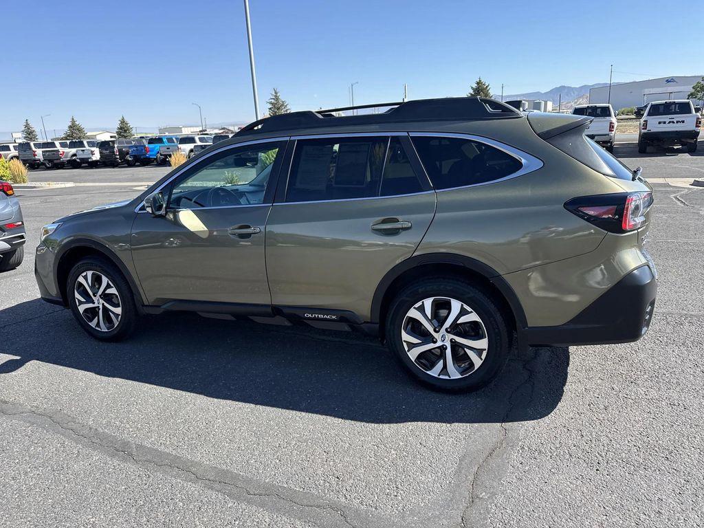 used 2021 Subaru Outback car, priced at $23,999