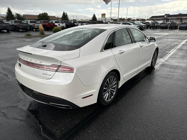 used 2019 Lincoln MKZ car, priced at $22,999