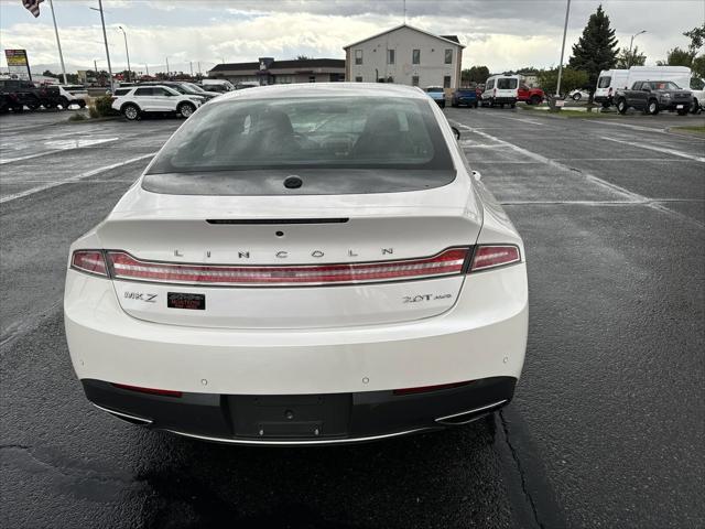 used 2019 Lincoln MKZ car, priced at $22,999