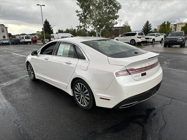 used 2019 Lincoln MKZ car, priced at $22,999