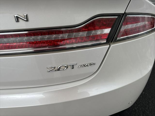 used 2019 Lincoln MKZ car, priced at $22,999