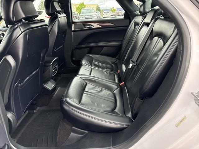 used 2019 Lincoln MKZ car, priced at $22,999