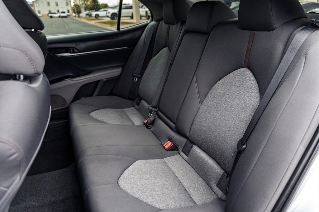 used 2018 Toyota Camry car, priced at $18,999