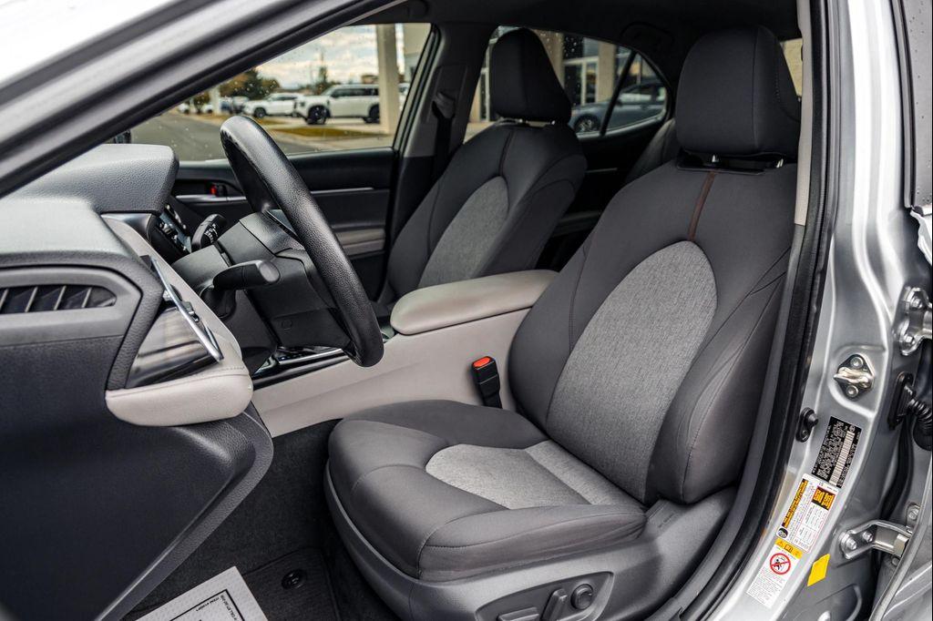 used 2018 Toyota Camry car, priced at $18,999