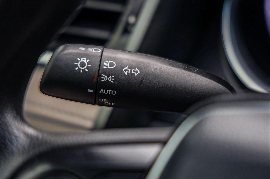 used 2018 Toyota Camry car, priced at $18,999