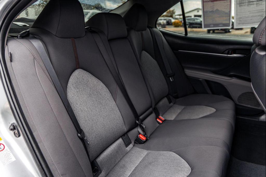 used 2018 Toyota Camry car, priced at $18,999