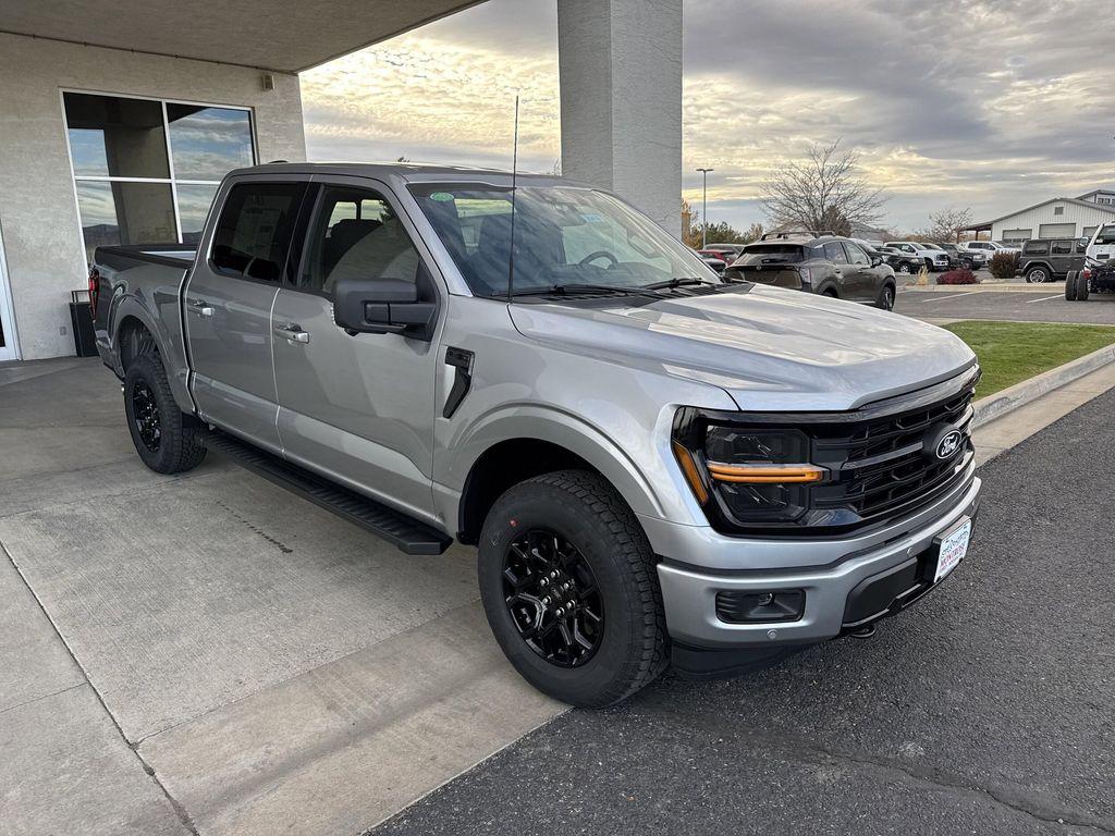 new 2025 Ford F-150 car, priced at $66,780