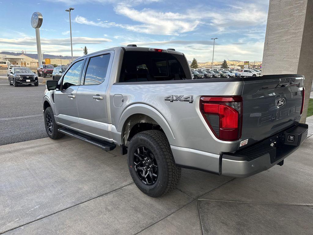 new 2025 Ford F-150 car, priced at $66,780