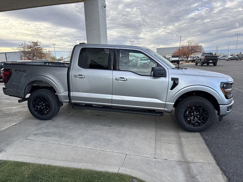 new 2025 Ford F-150 car, priced at $66,780