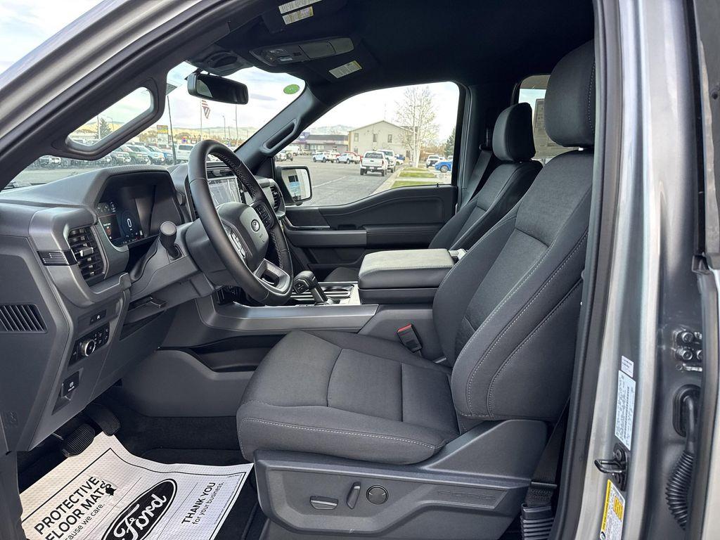 new 2025 Ford F-150 car, priced at $66,780