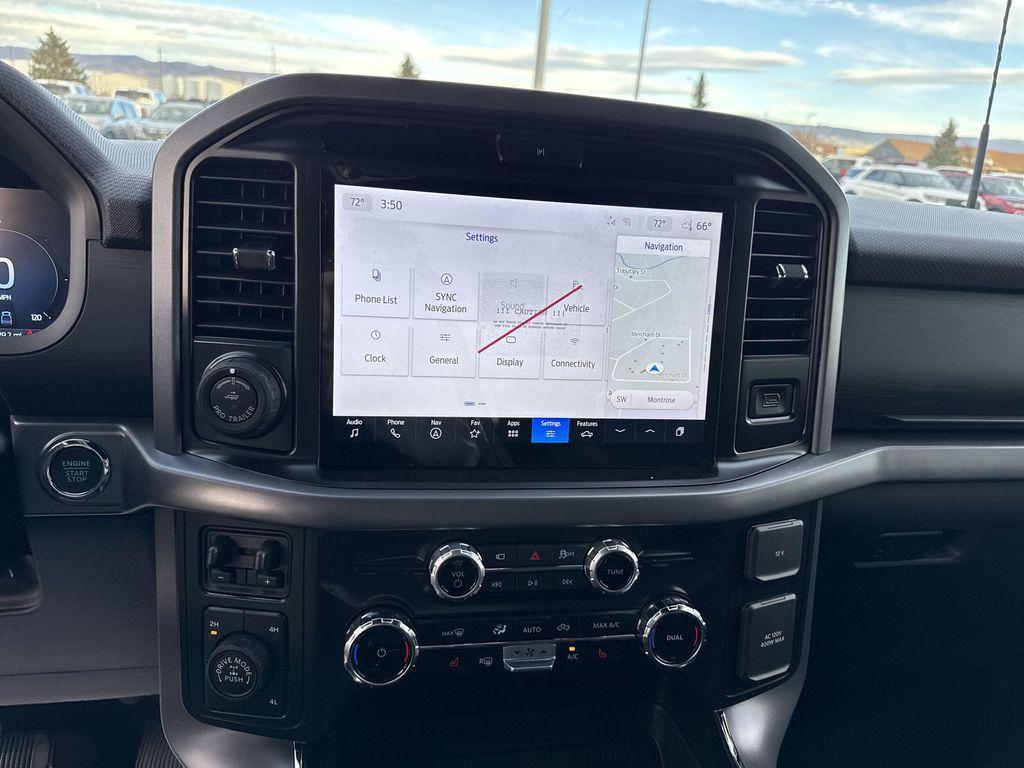 new 2025 Ford F-150 car, priced at $66,780